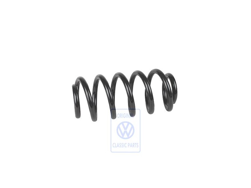 VW Original Muelles Helicoidales - 8D0411105GC