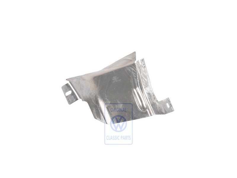 VW Original Chapa De Proteccion - 8D0422703F