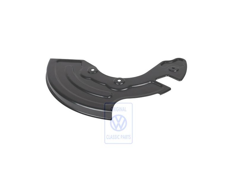 VW Original Chapa Cubierta P. 