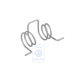 VW Original Muelle Sobrepaso Punto Muerto - 8D0721449D