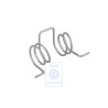 VW Original Muelle Sobrepaso Punto Muerto - 8D0721449D