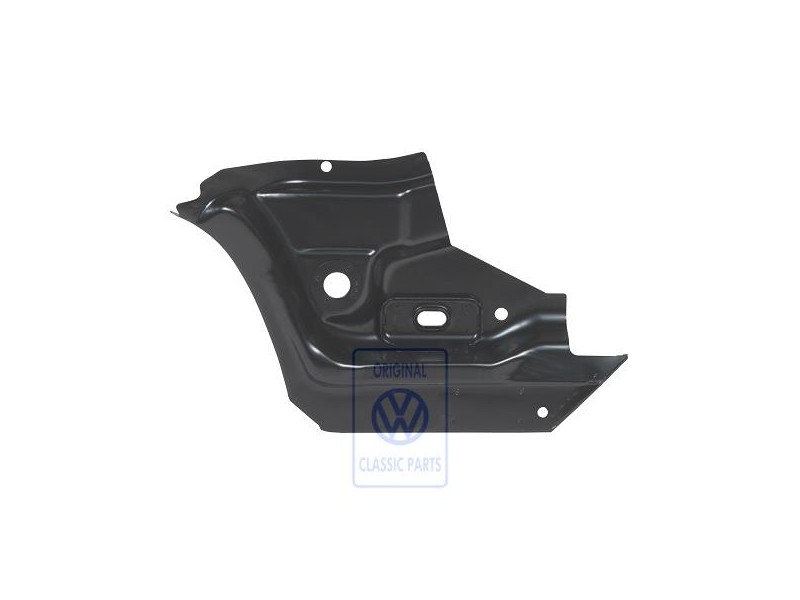 VW Original Chapa Alojamiento - 8D0802171C