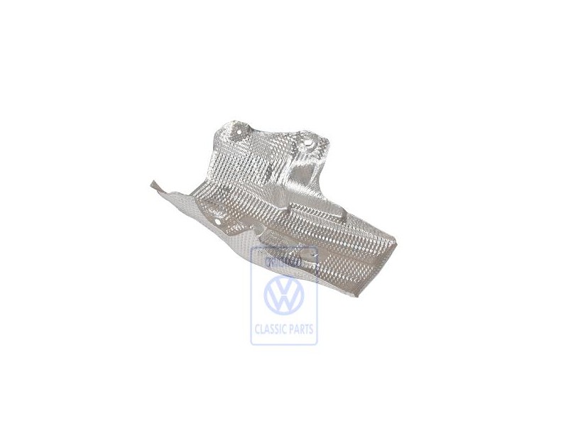VW Original Chapa Prot. Termica Para Tunel - 8D0804159AF