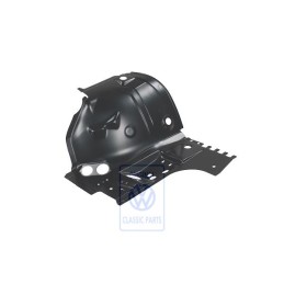 VW Original Pasarrueda-Parte Trasera - 8D0809153B