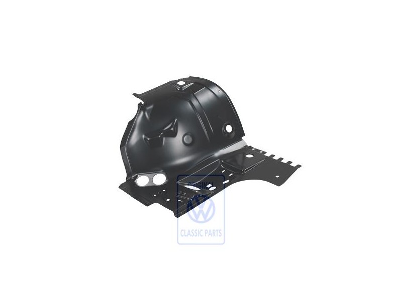 VW Original Pasarrueda-Parte Trasera - 8D0809153B