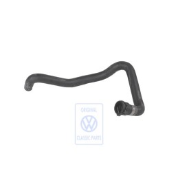VW Original Tubo Flexible Refrigerante - 8D0819371AK