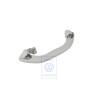VW Original Asidero Rebatible Gris Perla - 8D0857608 Y20