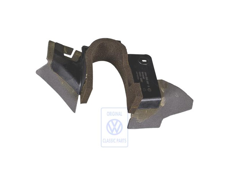 VW Original Cubierta P. Semieje Articulado - 8D0863187B