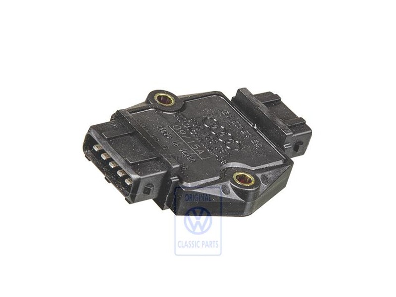 VW Original Udd. Ctrl. Etapa Fin. 