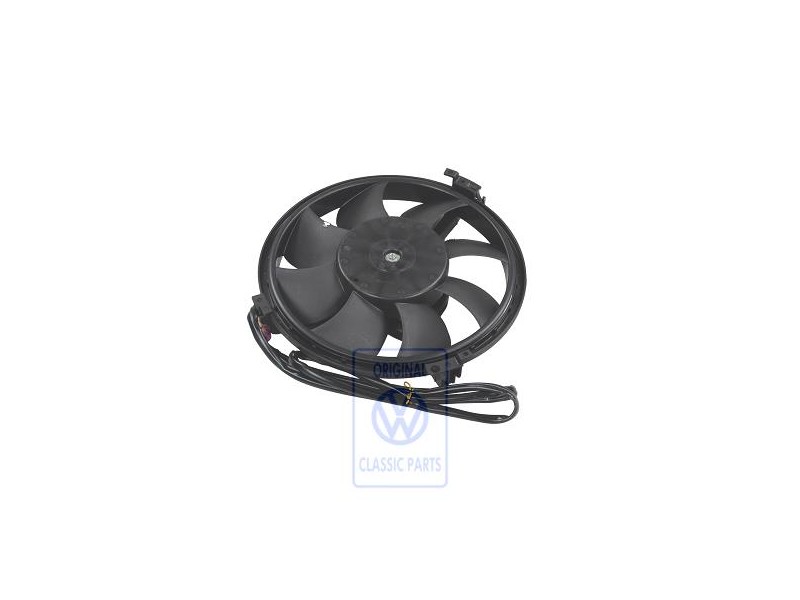 VW Original Ventilador De Radiador - 8D0959455L