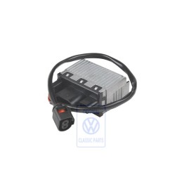 VW Original Unidad De Control Para Ventilador Del Radiador - 8D0959501C