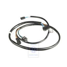 VW Original Mazo Cables P. Regulacion Respaldo - 8D0971447