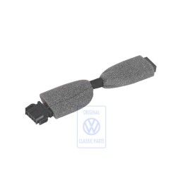 VW Original Juego De Cables Adaptadores Con Contactos Dorados - 8D0971648