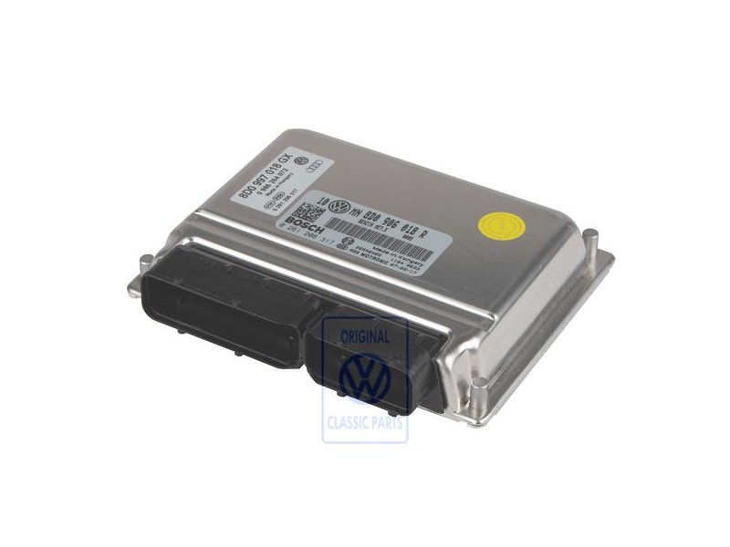 VW Original Unidad De Control Motor Otto - 8D0997018GX