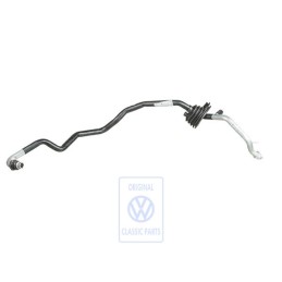 VW Original Tubo Flex. Medio Refrigeracion - 8D1260740K