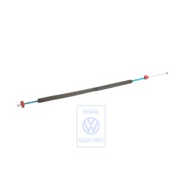 VW Original Cable P.Valv.Regul.Temperatura - 8D1819837A