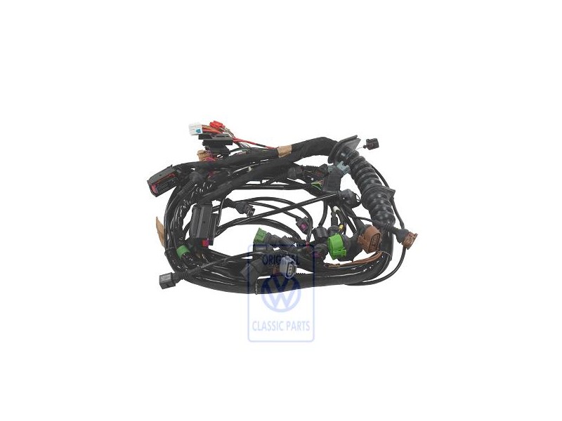 VW Original Juego Cables P. 