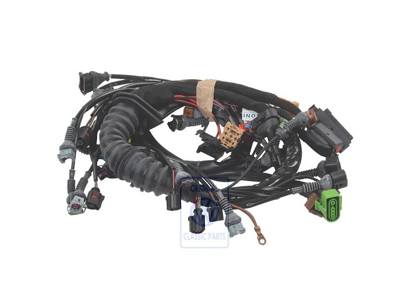 VW Original Juego Cables P. 
