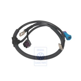 VW Original Mazo Cables P. 