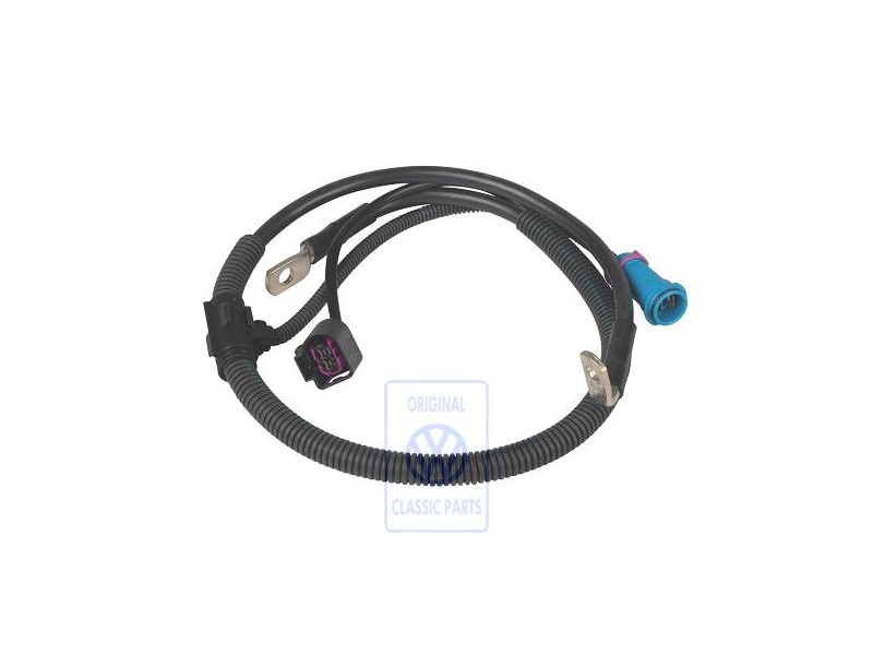 VW Original Mazo Cables P. 