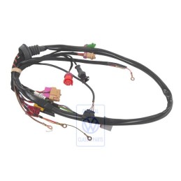 VW Original Juego Cables P. Compresor Y Ventilador Electrico - 8D1971725K