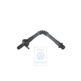 VW Original Tubo De Depresion Con Valvula De Retencion - 8D2611931B