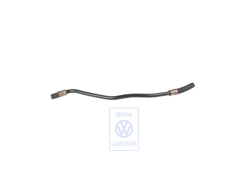 VW Original Tubo Ventilacion - 8E0201167H