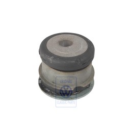 VW Original Cojinete Metal-Goma - 8E0505145M