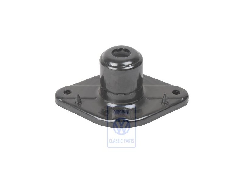 VW Original Cojinete Amortiguador - 8E0512121E