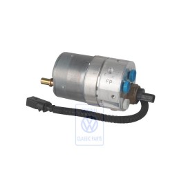 VW Original Bomba Hidraulica Con Motor Electrico - 8E0614175A