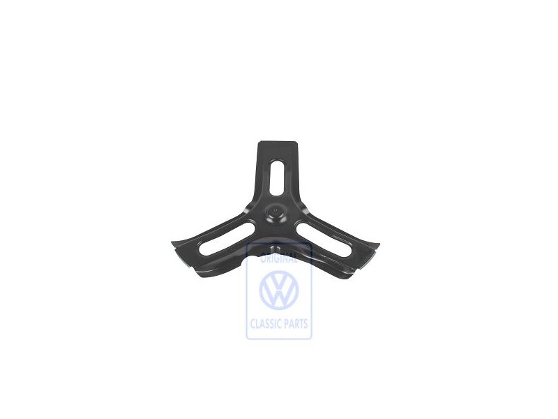 VW Original Refuerzo Para Maletero - 8E0802715B