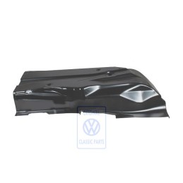 VW Original Chapa Del Piso - 8E0803206