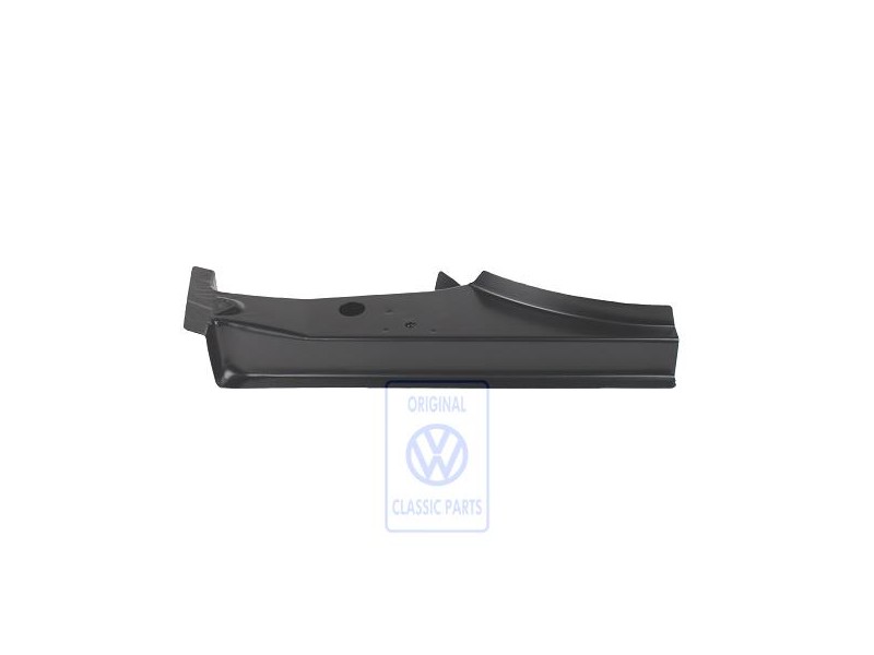 VW Original Travesano Para Cavidad De La Rueda De Repuesto - 8E0803345