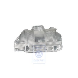 VW Original Chapa Proteccion Termica Para Silenciador Central - 8E0804173B