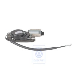 VW Original Accionamiento Para Ajuste De Altura Del Apoyo Lumbar - 8E0959705