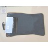 VW Original 1 Juego Alfombrillas Soul (Negro)/Marron Cognac - 8K2863691A VMU