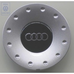 VW Original Tapacubos Plata - 8L0071212 666