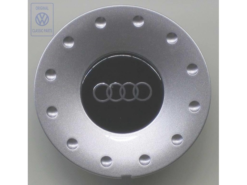 VW Original Tapacubos Plata - 8L0071212 666
