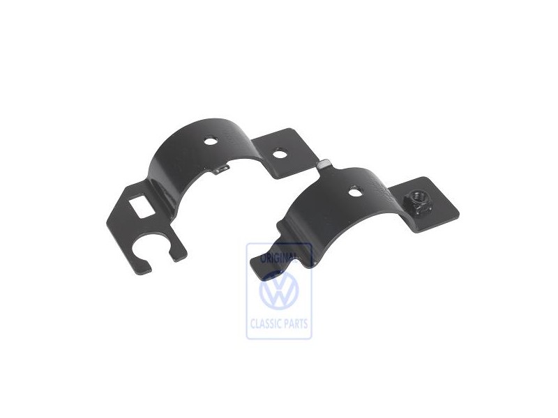 VW Original Soporte P. Latiguillo Freno - 8N0611844