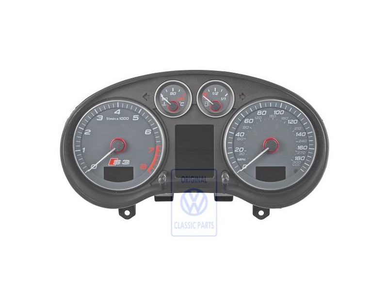 VW Original Cuadro De Instrumentos - 8P0920982DX