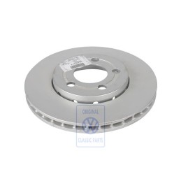VW Original Disco De Freno (Ventilado) - 8Z0615301B