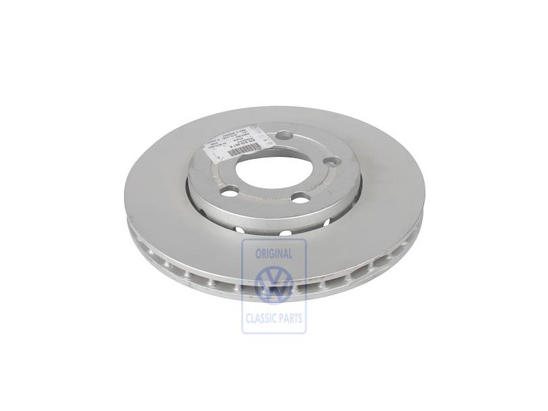 VW Original Disco De Freno (Ventilado) - 8Z0615301B