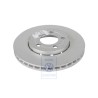 VW Original Disco De Freno (Ventilado) - 8Z0615301B