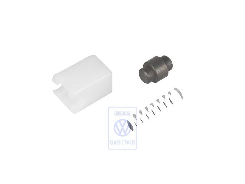 VW Original Kit Reparacion P.Mecanismo Accionamiento Del Cambio - 8Z0798135