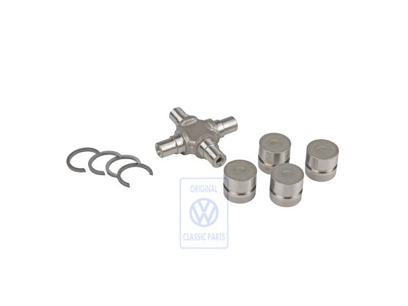 VW Original Pieza En Cruz - J0437125010