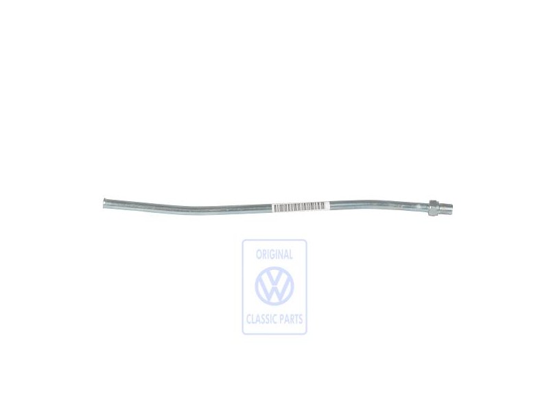 VW Original Tubo P.Varilla Medicion Aceite - J1145254080