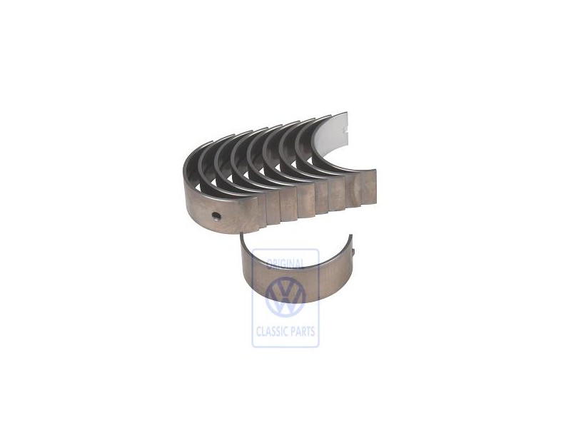 VW Original 1 Juego Cojinetes Ciguenal - J1170554061