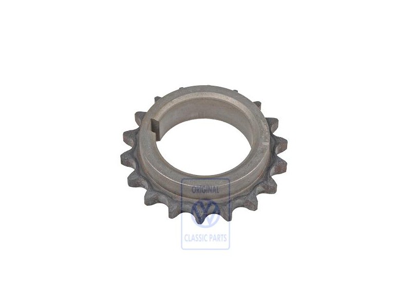 VW Original Polea Correa Dentada - J1352175010