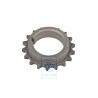 VW Original Polea Correa Dentada - J1352175010