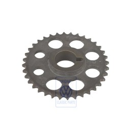 VW Original Rueda De Accionamiento - J1352335020